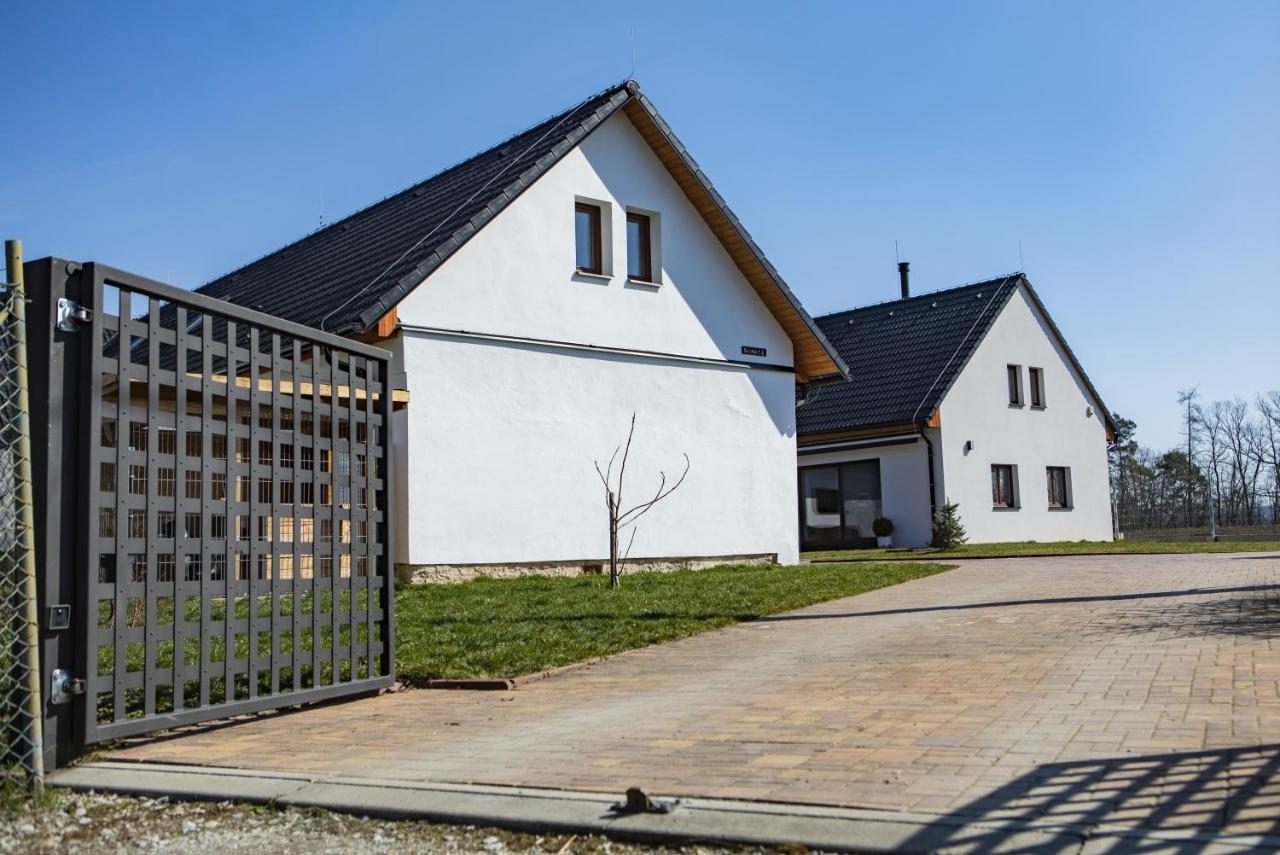 Apartman Dvorce Stráž nad Nežárkou Exterior foto